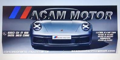 logo de Acam Motor