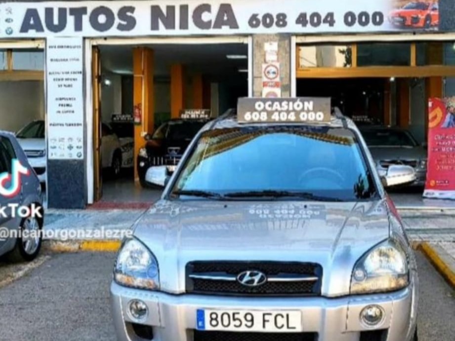 logo de Autos Nica