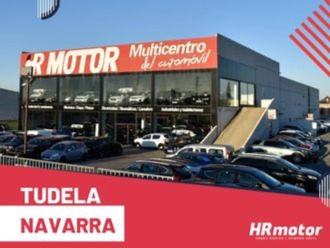 logo de HR Motor Tudela