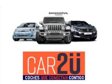 logo de BAHIAMOVIL - CAR2U