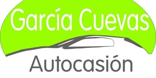 logo de García Cuevas Autocasión