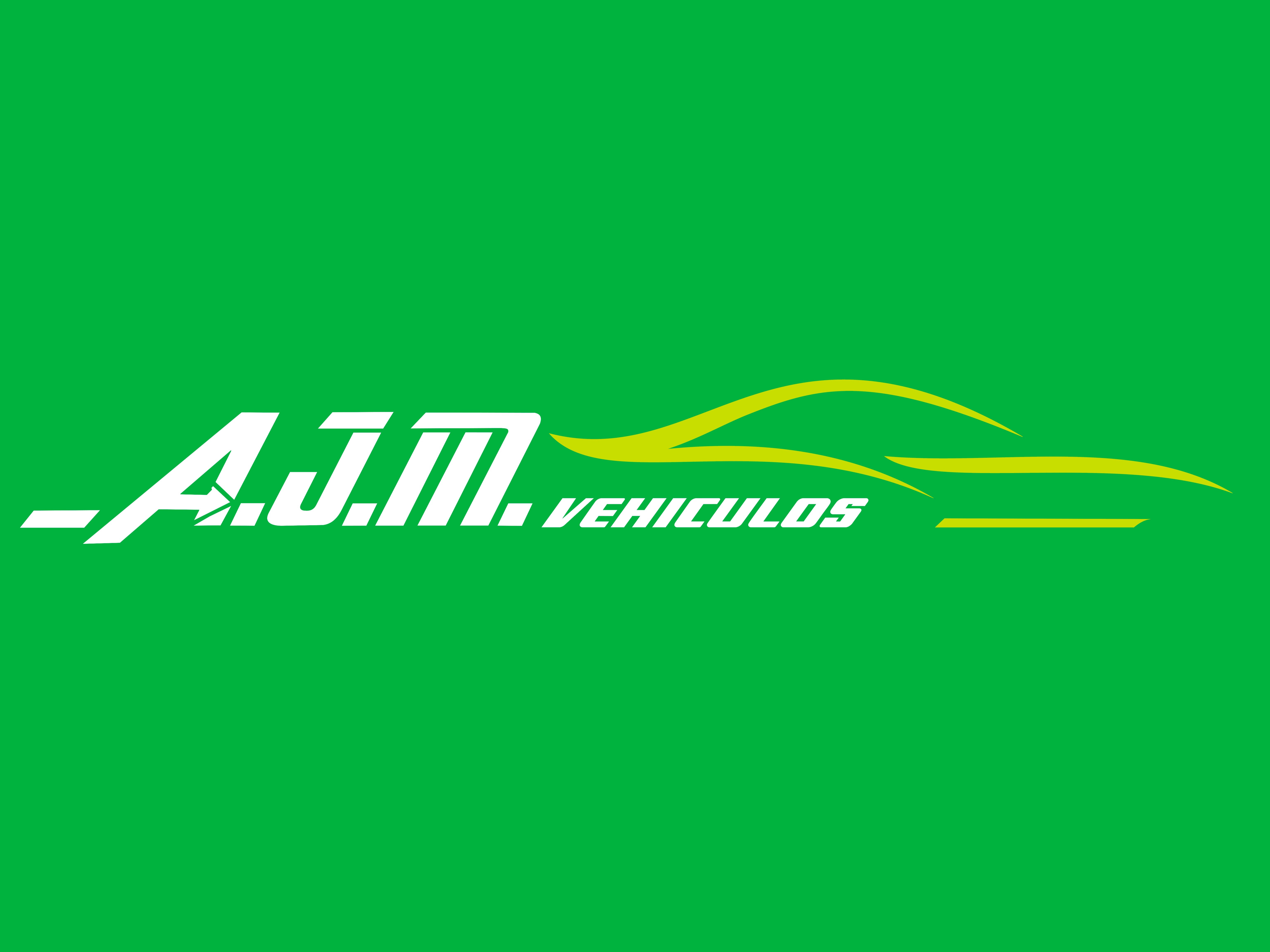 logo de AJM Vehículos