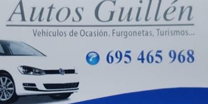 logo de Autos Guillen