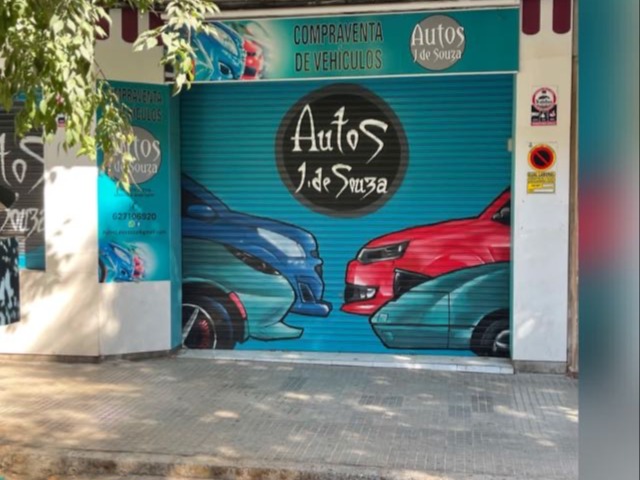 logo de AUTOS J DESOUZA