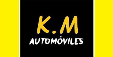 logo de K.M automoviles 