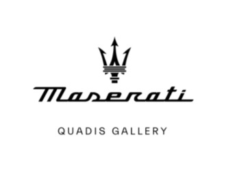 logo de MASERATI QUADIS GALLERY BARCELONA