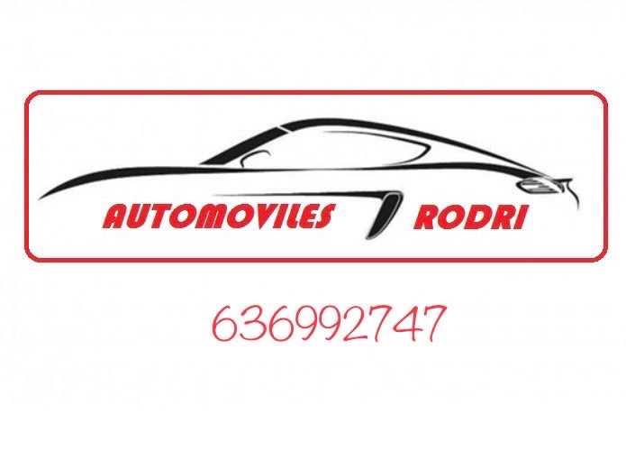 logo de Automoviles Rodri