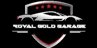 logo de Royal Gold Garage