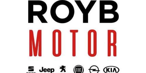 logo de Royb Motor 