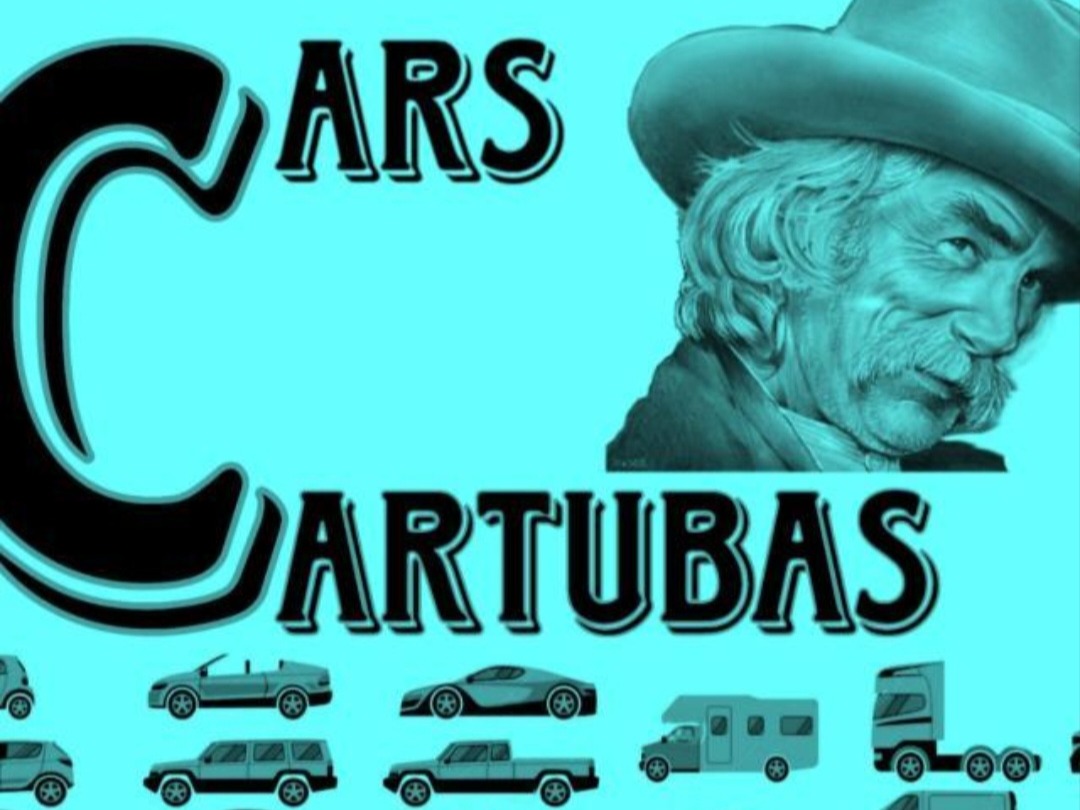 logo de CARS CARTUBAS