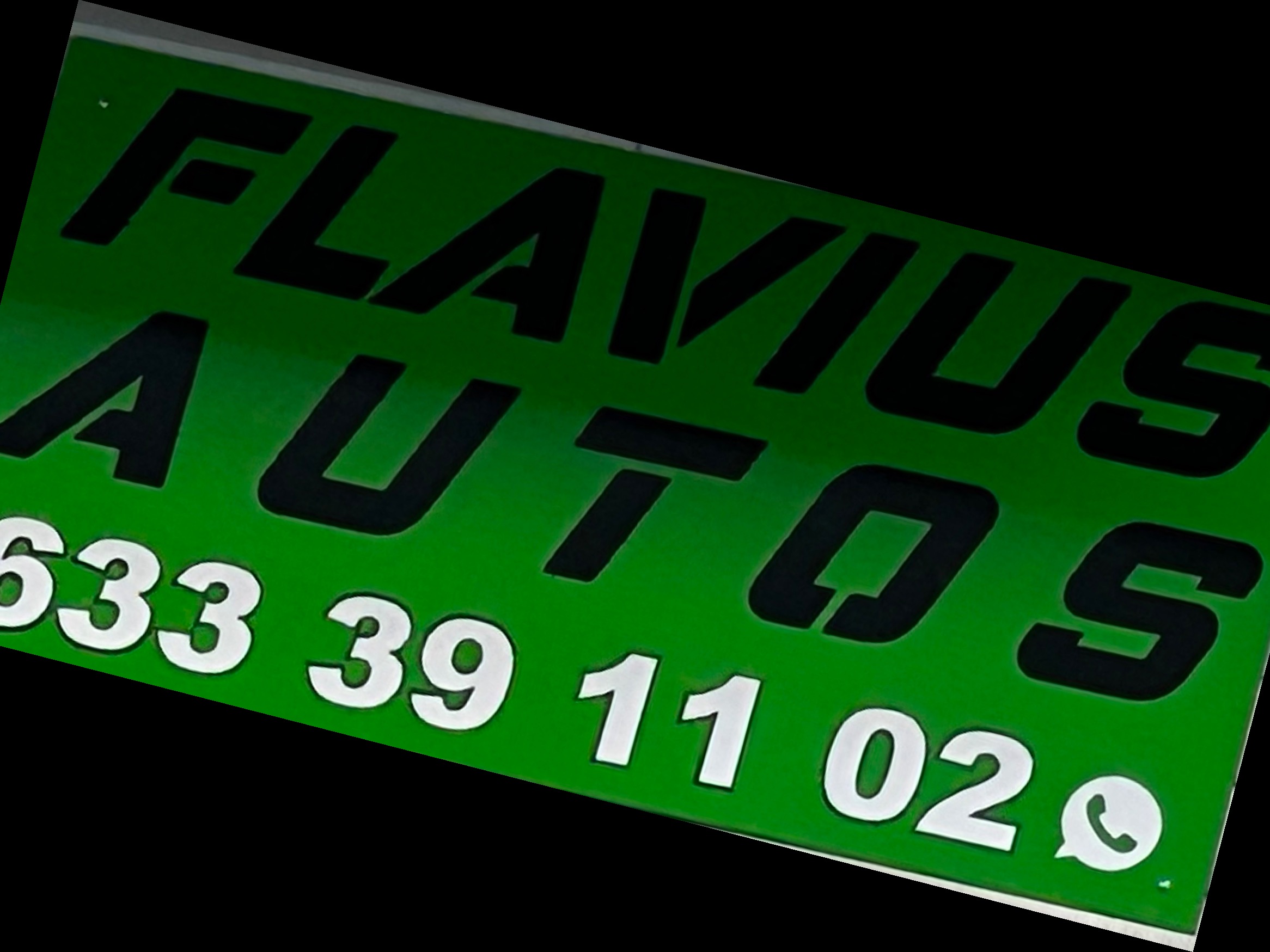 logo de Flavius Autos