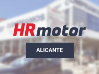 logo de Hr Motor Alicante