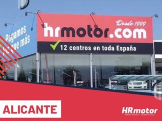 logo de Hr Motor Alicante