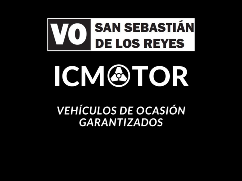 logo de ICMOTOR - VO SAN SEBASTIAN DE LOS REYES