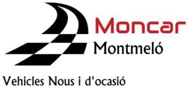 logo de Moncar Montmeló