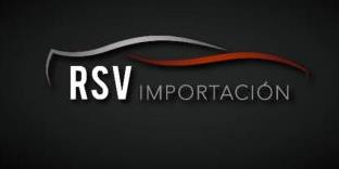 logo de RSV Importación (Rosiva Importacion)