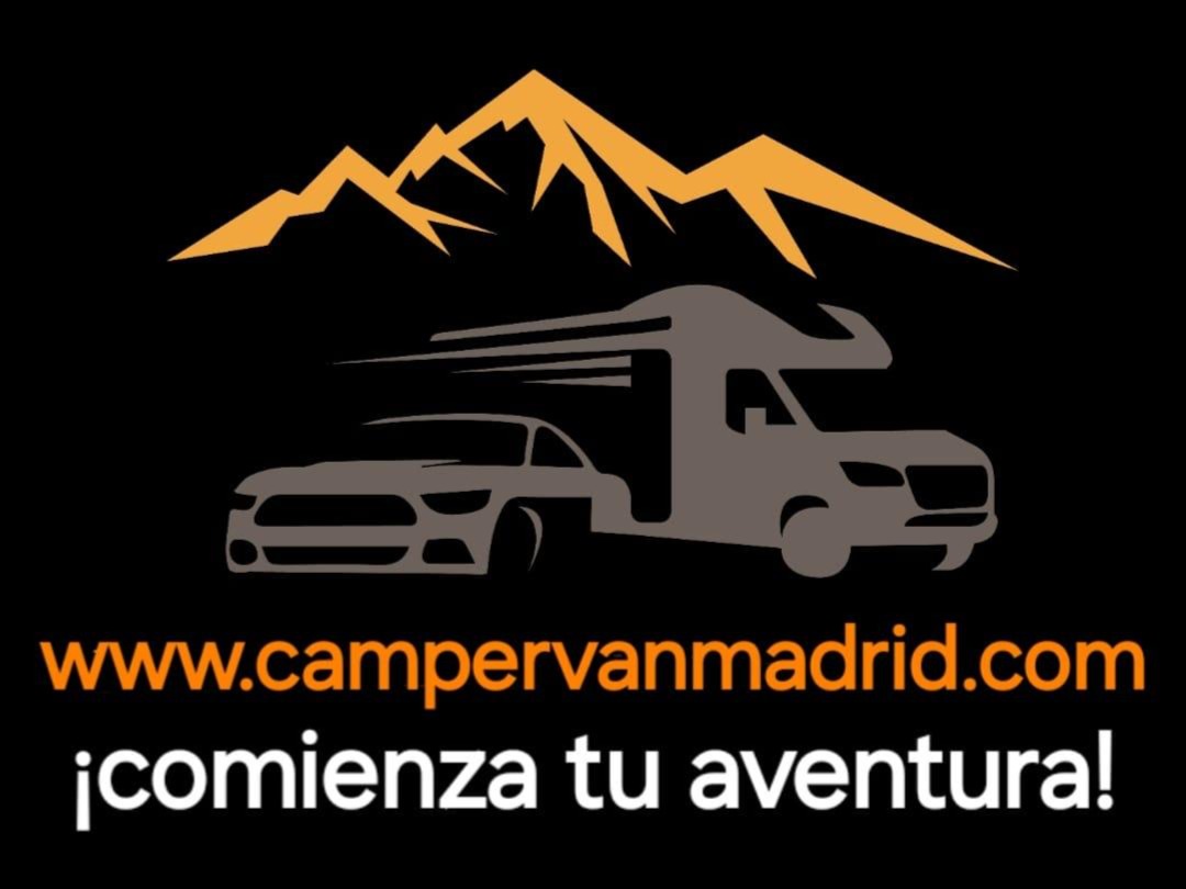 logo de Campervan Madrid