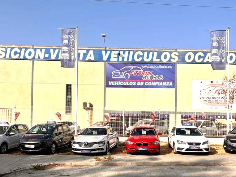logo de Autos Florin.es