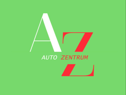 logo de AUTOZENTRUM AZ