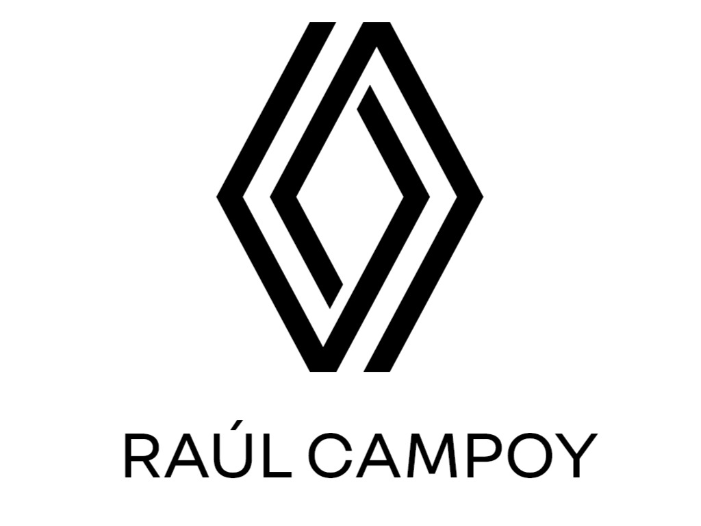 logo de Renault Cieza Raúl Campoy