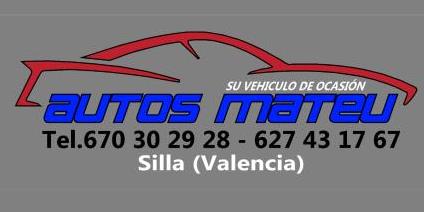 logo de Autos Mateu