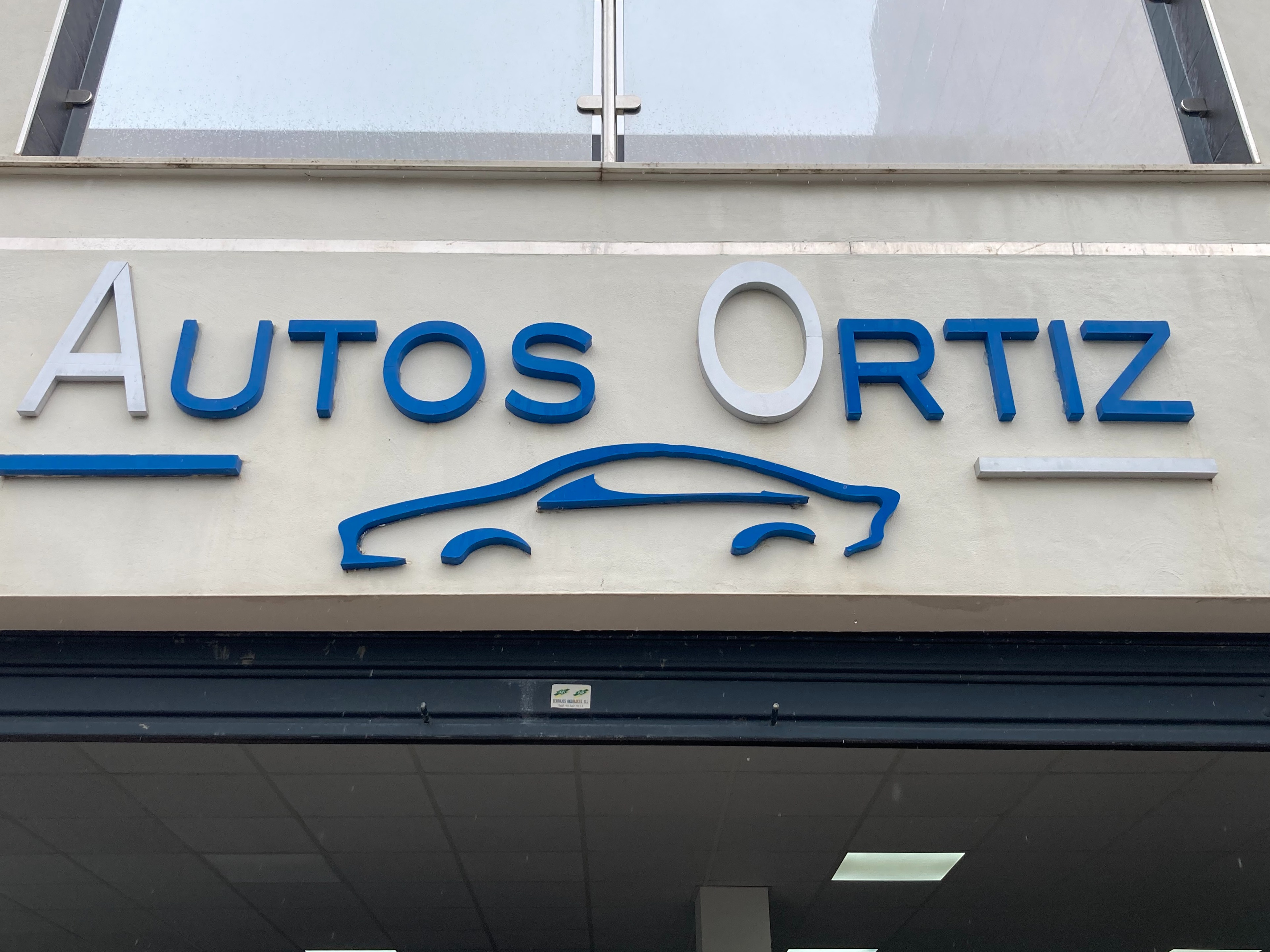 logo de Autos Ortiz