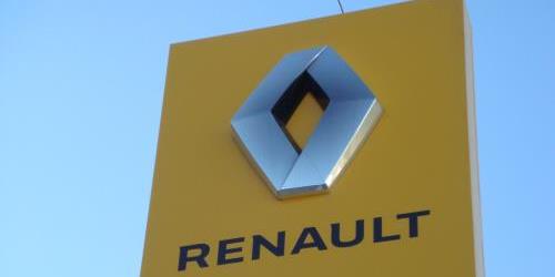 logo de Renault Albacete Automaor