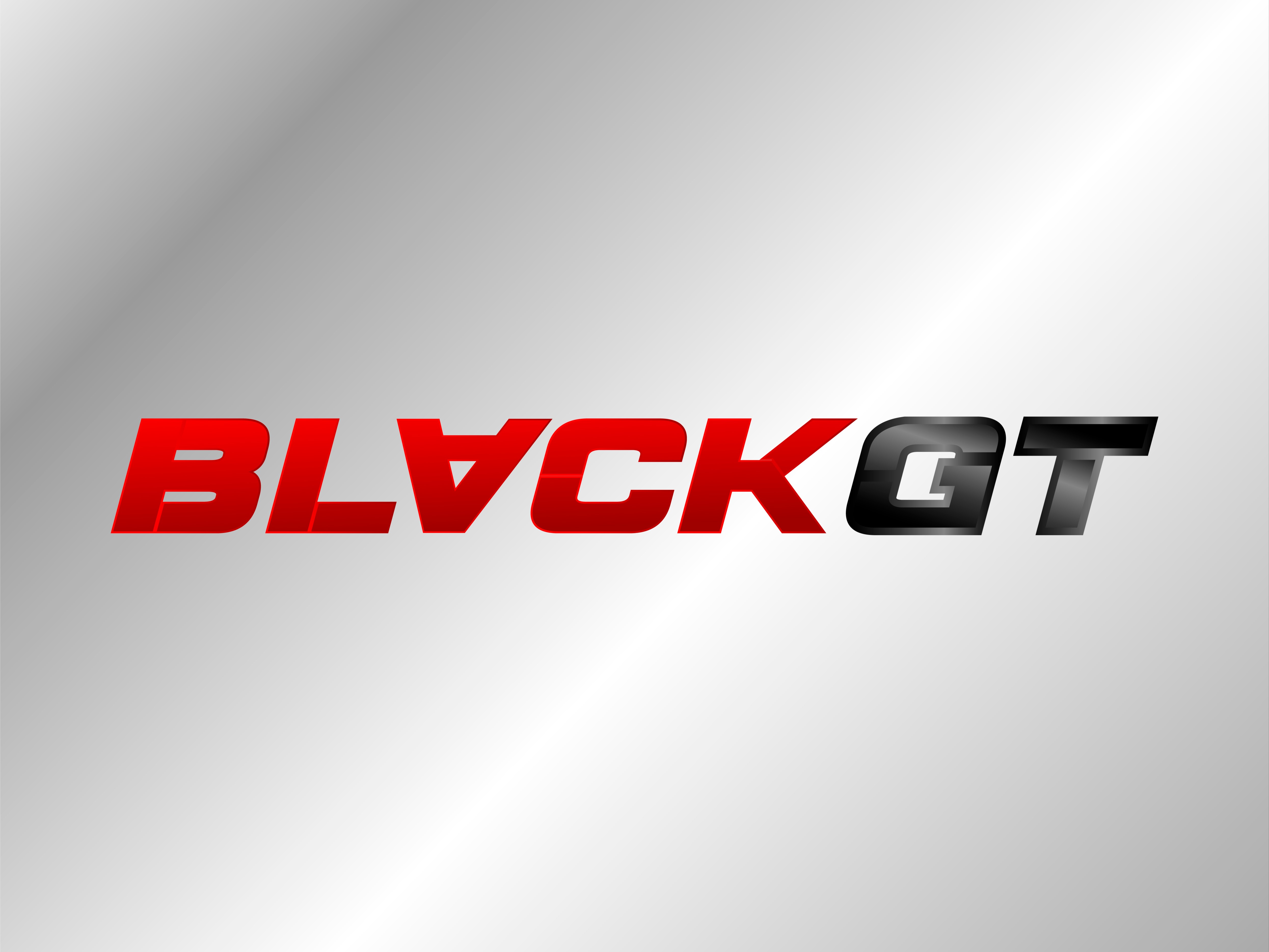 logo de BLVCK GT