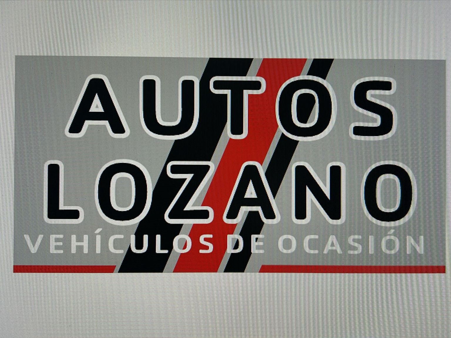 logo de AUTOS Lozano 