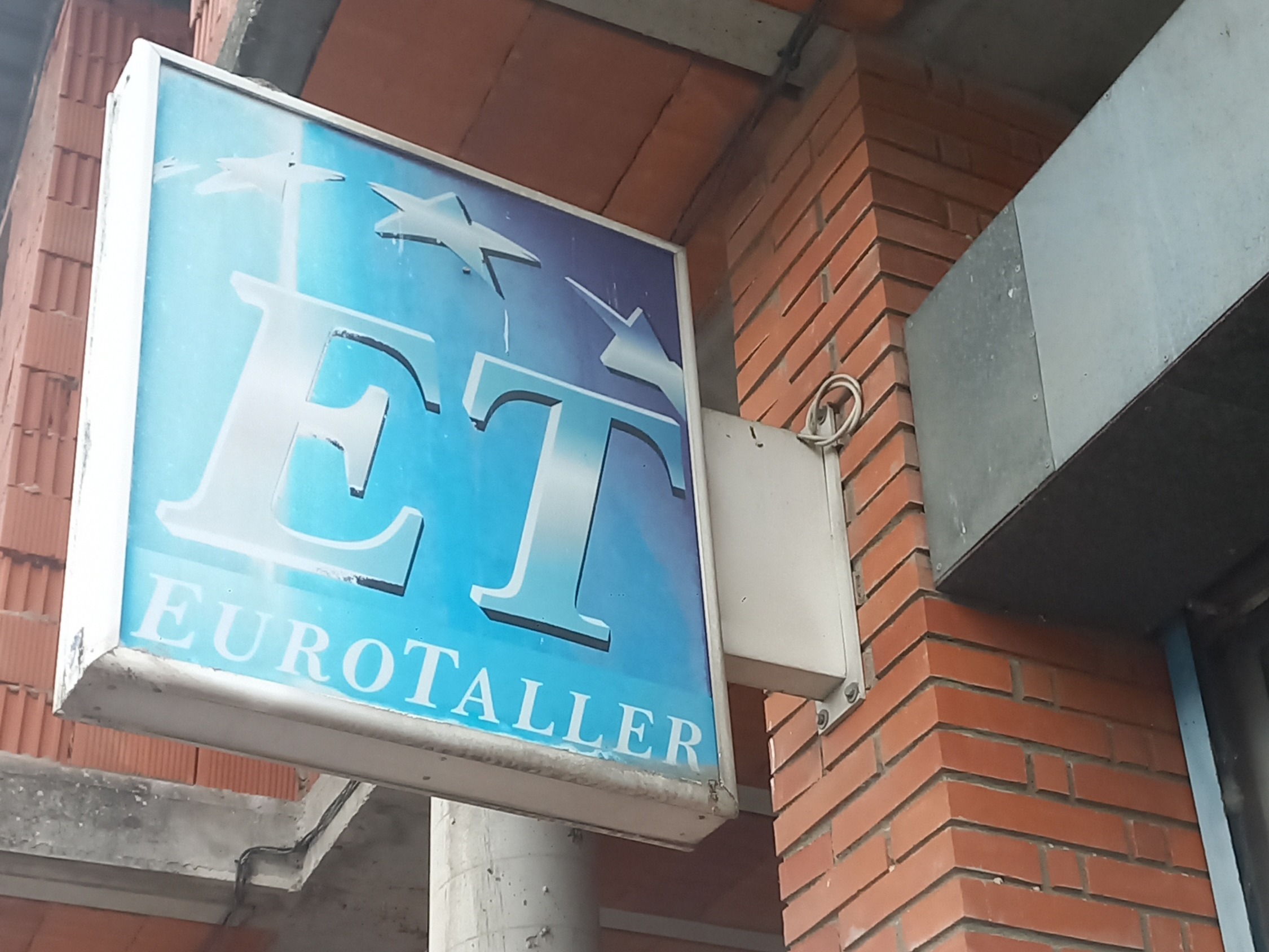 logo de Euro-Taller Jose Antonio