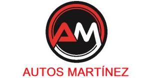 logo de Autos Martínez Alcoy