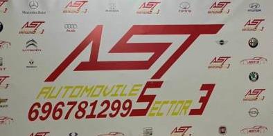 logo de AST Automóviles Sector 3
