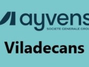 logo de AYVENS VILADECANS