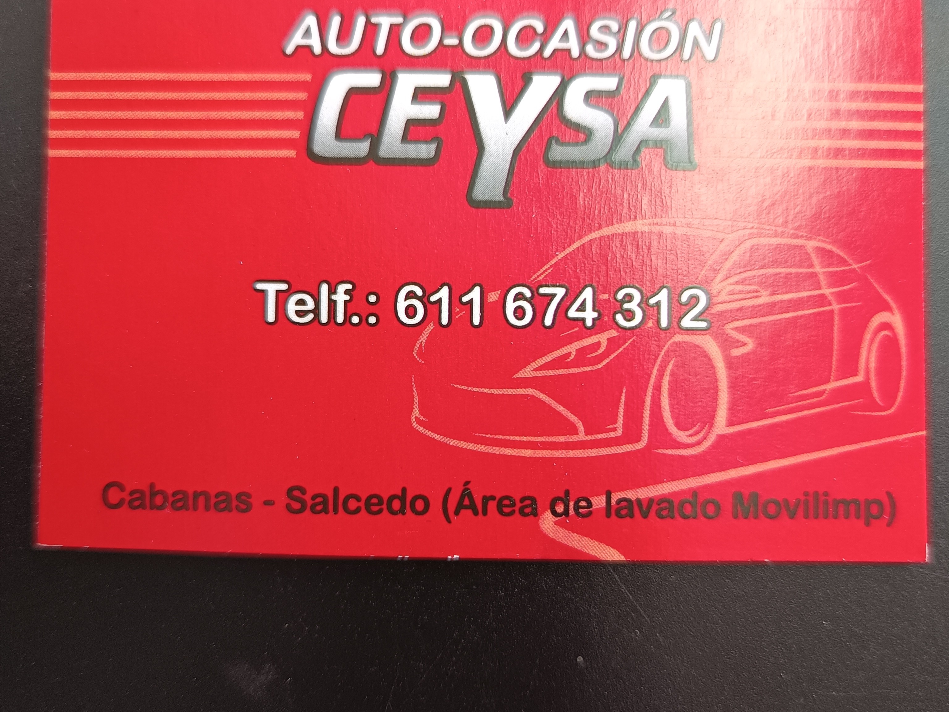 logo de Auto Ocasión Ceysa