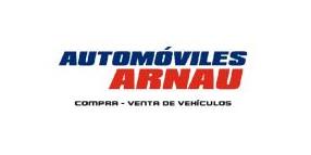 logo de Automóviles Arnau