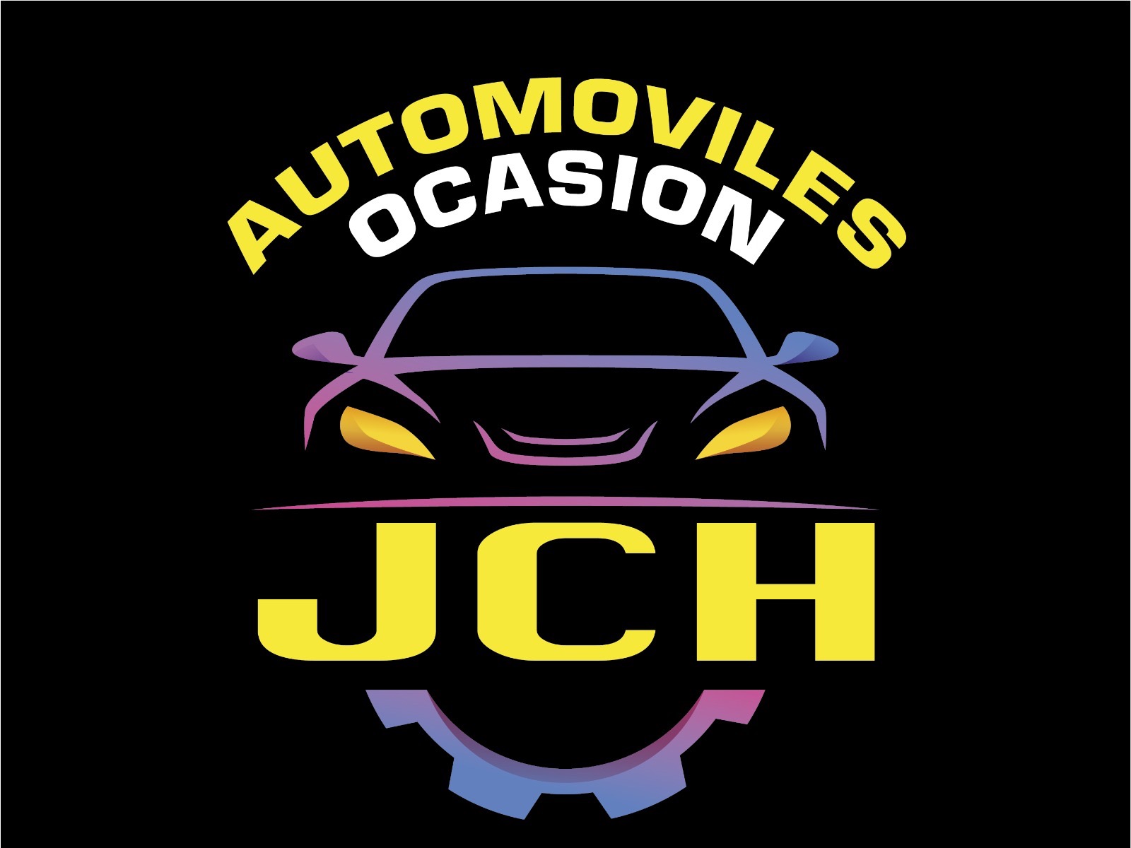 logo de Automóviles OCACION JCH