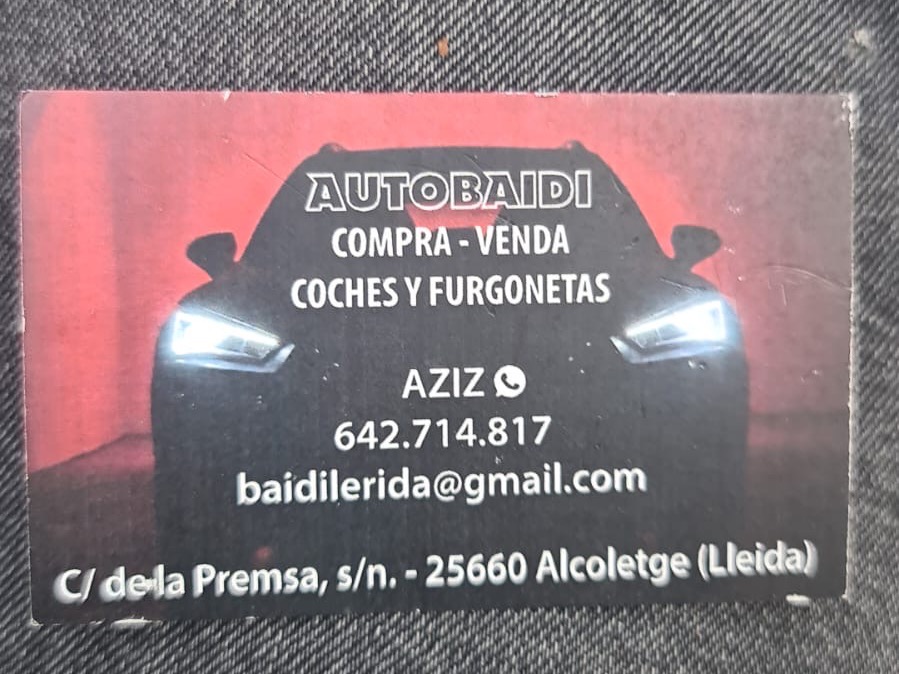 logo de Auto baidi