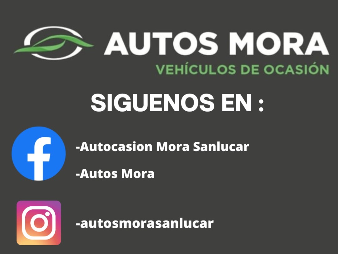 logo de Autos Mora Sanlucar