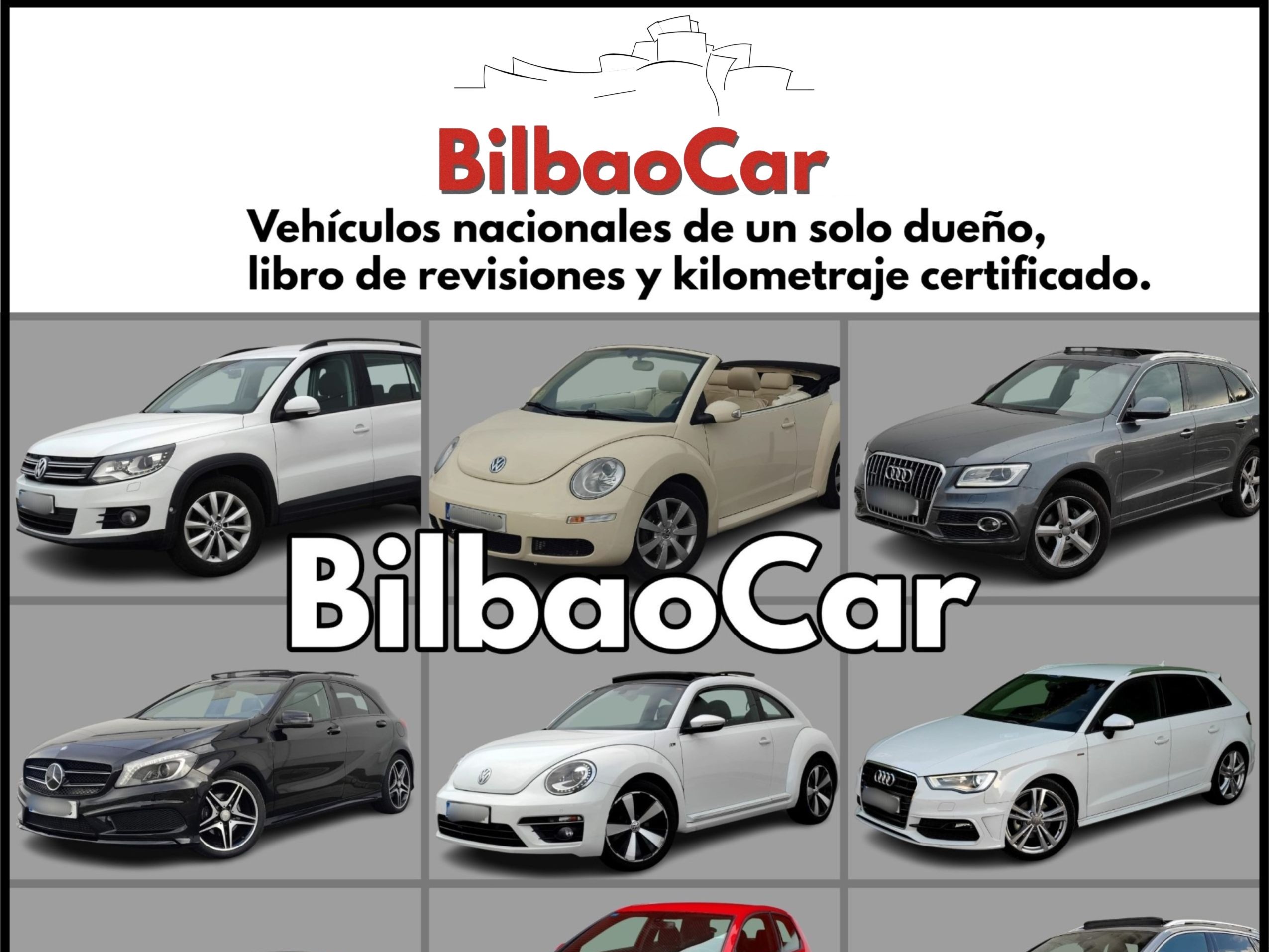 logo de BilbaoCar