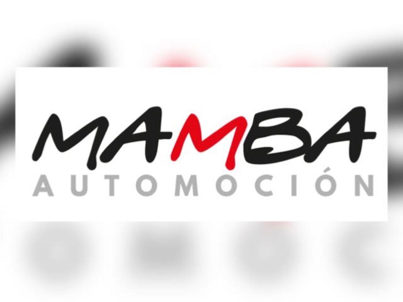 logo de Mamba Automocion