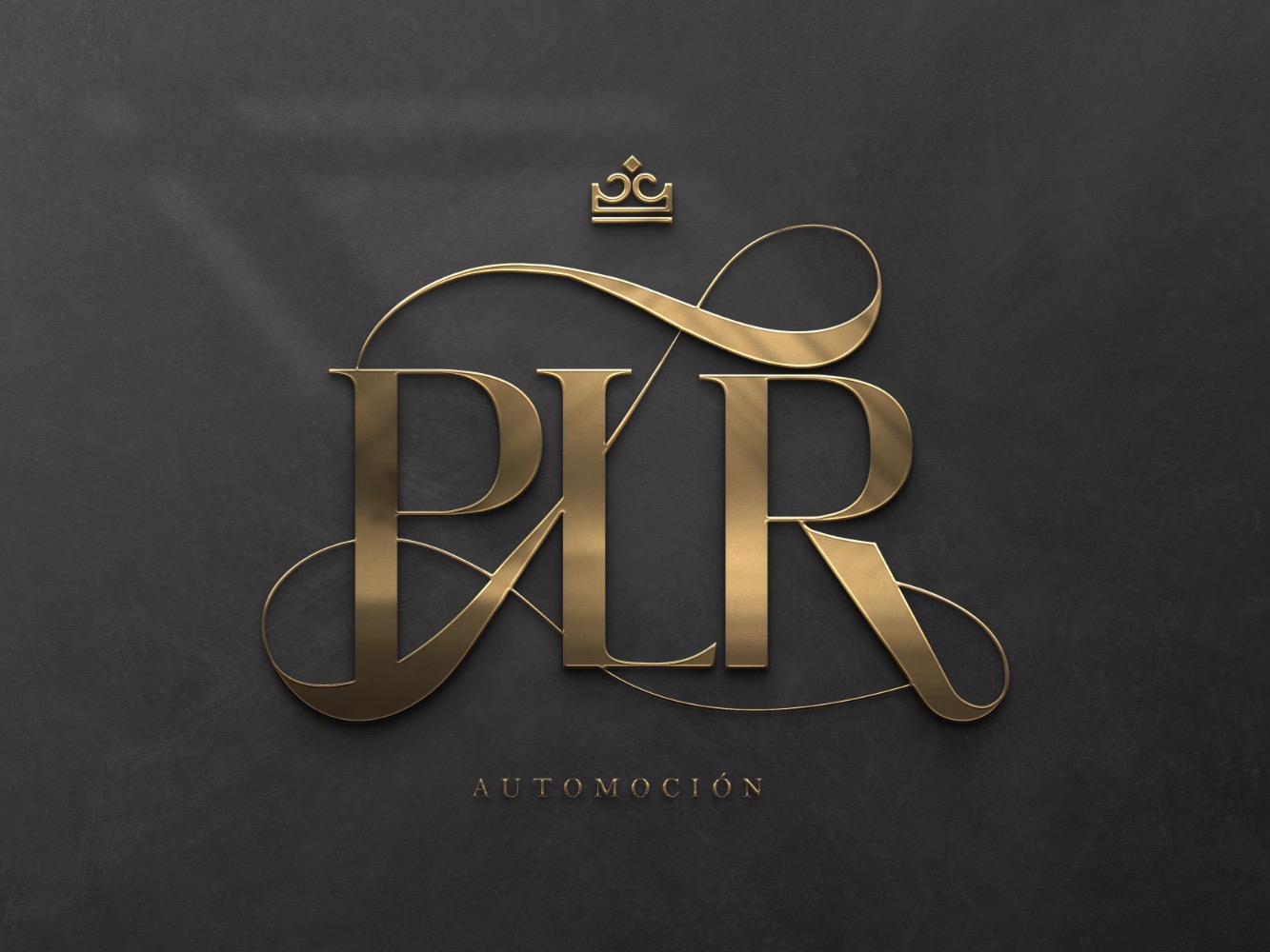 logo de P.L.R  AUTOMOCION