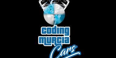 logo de Coding Murcia Cars
