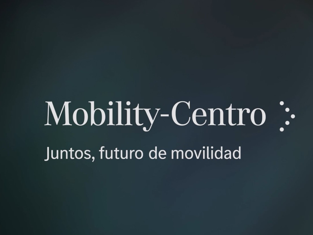 logo de Mercedes Mobility-Centro
