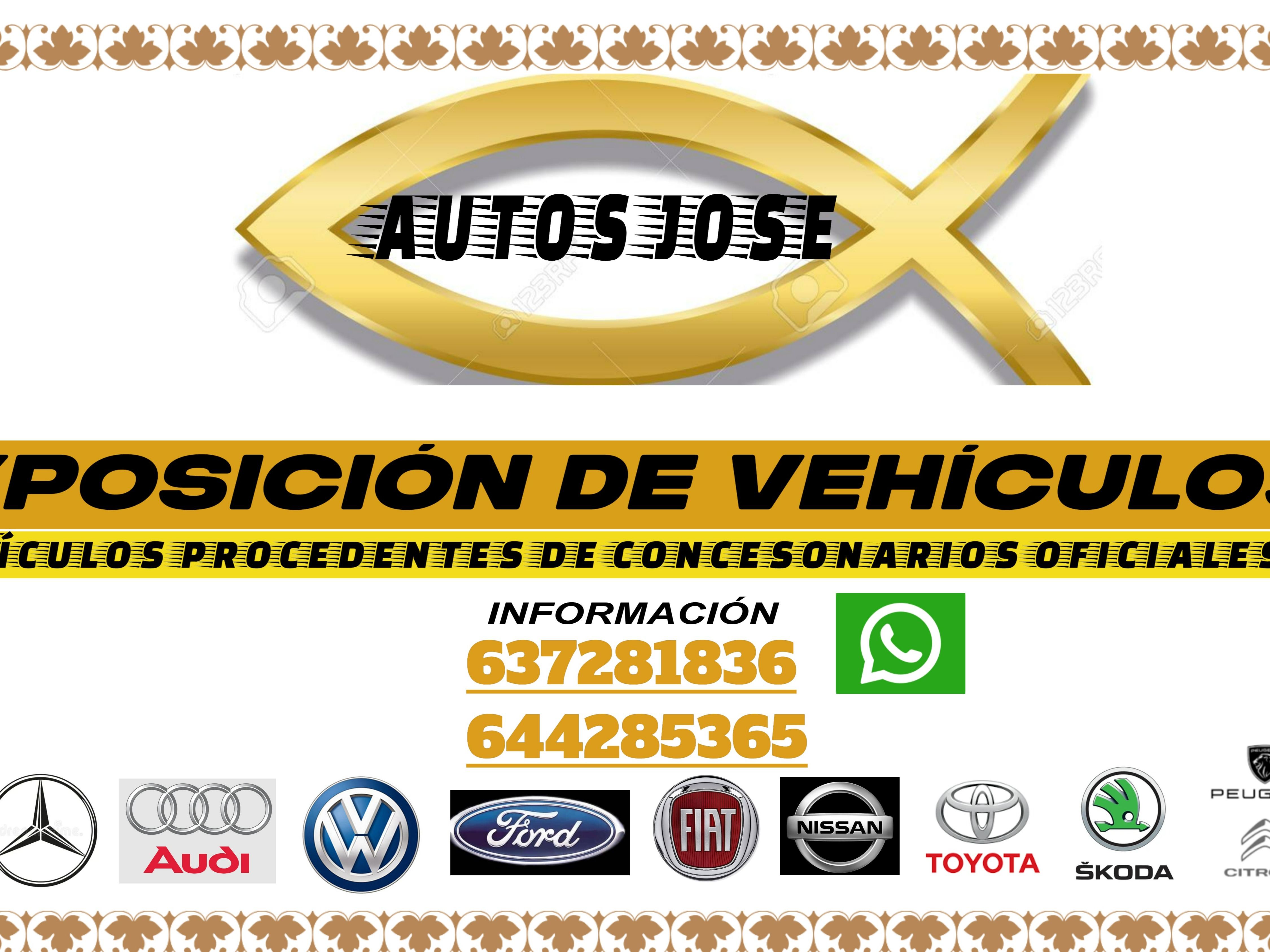 logo de Autos Jose