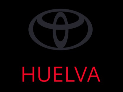 logo de Toyota Huelva