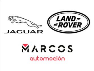 logo de Jaguar Land Rover Marcos Automoción