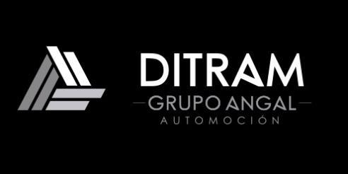 logo de Mercedes-Benz Ditram | Grupo Angal
