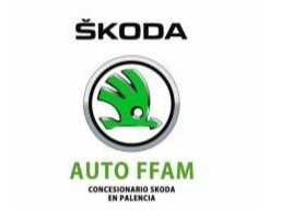 logo de Skoda Auto Ffam 