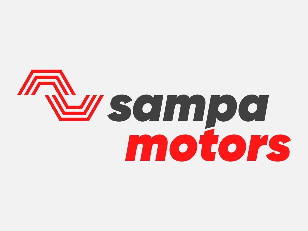 logo de SAMPA MOTORS