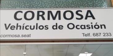 logo de CORMOSA OCASION